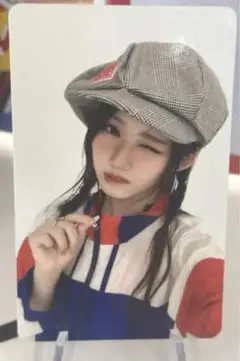 babymonster ローラ 上海 ポップアップ 8000円 買い上げ トレカ