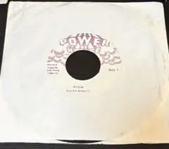 RYDIM SUGAR MINOTT 7インチレコード