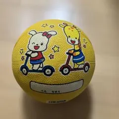 ボール　子供遊び　ドッチボール　バスケットボール