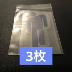 Billie Eilish ライブ　紙吹雪　コンフェティ　3枚セット