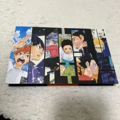 ハイキュー展　メモパット、シールセット