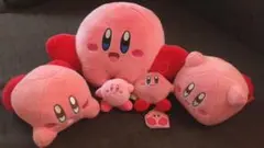 星のカービィ ぬいぐるみ⭐︎セット⭐︎