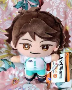 ハイキュー‼︎ みにコレ! ぬいぐるみマスコット3 及川徹