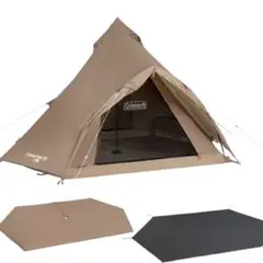 Coleman ワンポールテント 【限定カラー】エクスカーションティピー 325