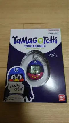 ヤクルトスワローズ　つば九郎　たまごっち