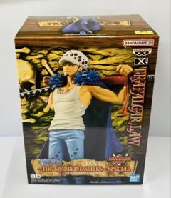 ワンピース DXF THE GRANDLINE SERIES ロー フィギュア