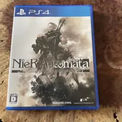 PS4 ニーア オートマタ ゲーム オブ ザ ヨルハ エディション