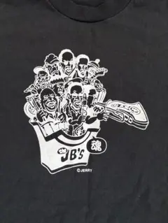 JB's 来日ツアー　Tシャツ　JAMES BROWN 90s Lサイズ