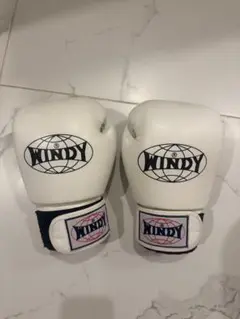 【新品未使用】別注ブラウンWINDYボクシンググローブ8oz/8オンス本革レザー 新品未使用】別注ブラウンWINDYボクシンググローブ8oz/8オンス本