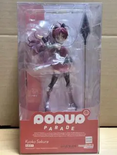pop up parade 魔法少女まどか⭐︎マギカ　【全7種・新品・未開封】 劇場版 魔法少女まどか☆マギカ 新編 叛逆の物語_POP UP PARADE