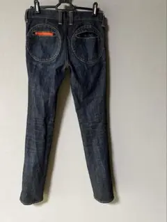 MANUAL LABOR テイラーメイド ダークデニム