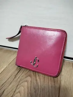 JIMMY CHOO ジミーチュウ 財布 折り財布 ミニウォレット