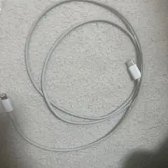 純正 iPhone充電コード