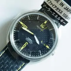 店舗展示品 RICOH SHREWD AMBITION ソーラー 稼働品①