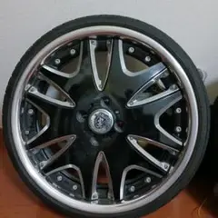 ポニョ！CLUB LINEA 18インチ アルミホイールセット 楽天市場】【中古】中古ホイール 18インチ 4本セットクリムソン