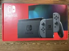 Nintendo Switch 本体 セット スイッチ グレー