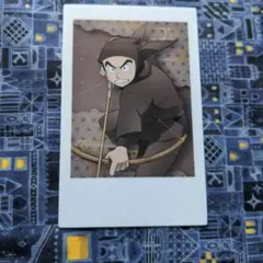 忍たま乱太郎 諸泉尊奈門 体験展 ポラショット