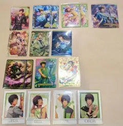 うたプリ セシル　ビジュコレ　vol.2 vol.3 SR セット