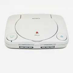 PSone プレイステーション SCPH-100 本体のみ 現状品