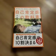 何があっても「大丈夫。」と思えるようになる自己肯定感の教科書
