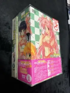 GIRLSブラボー 全DVD-BOX + ジオラマフィギュア