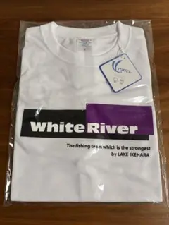 【未開封】white River Tシャツ