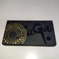 ニンテンドー DSi SAGA2 20周年記念限定モデル　　本体のみ