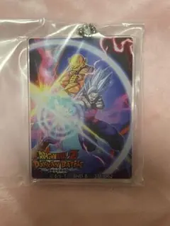 ドラゴンボールアクリルチャーム　孫悟飯ビースト
