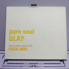 231.177 pure soul GLAY POCH-8001