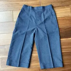 90s フランス製 agnes.b ハーフパンツ リネンパンツ 麻 トカゲ 90s フランス製 agnes.b ハーフパンツ リネンパンツ 麻 トカゲ