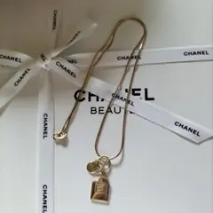 CHANELノベルティ★チャーム★