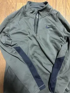 Nike ハーフジップジャージ Mサイズ
