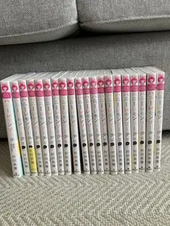 ハニーレモンソーダ　村田真優　1巻〜19巻＋サイドストーリーズ