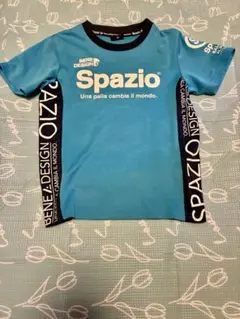 （31）Spazio 青色 シャツ