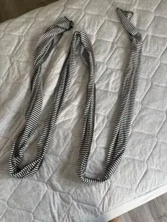 超ロングストール オシャレ