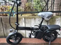 【東京】フル電動自転車 アクセル付 48V15Ah大容量