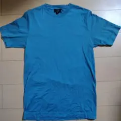 dunhill 青 Tシャツ