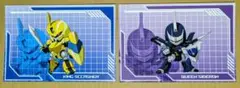 【東京ドームシティ会場限定】NG騎士ラムネ&40 ポストカード
