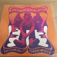 ゆらゆら帝国 レコード ズックにロック