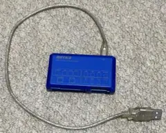 BUFFALO USB カードリーダー・ライター　MCR-C12H/U2