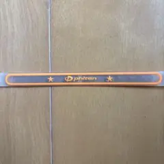 ファイティン　手首用　オレンジ　かわいい