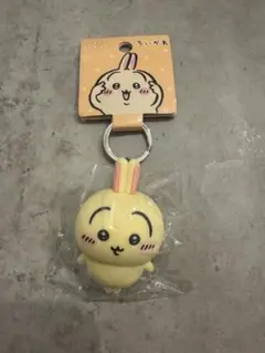 ちいかわフィギュアキーホルダー　うさぎ2