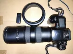 SIGMA 70-210mm F2.8 EFマウント ジャンク