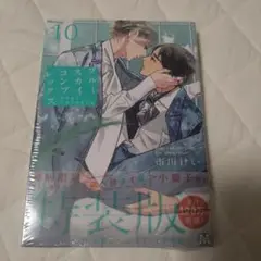 ブルースカイコンプレックス 10 初回限定小冊子付特装版