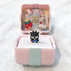いちご新聞50周年記念　ゆめきゅんリングBOX 　バツ丸くん