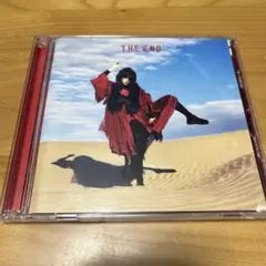 THE END CD