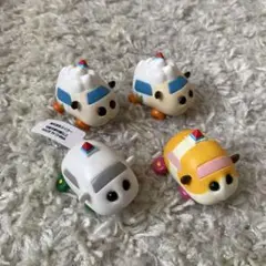 PUI PUI モルカー　インテリアミニフィギュア Amazon | PUIPUIモルカー インテリアミニフィギュア 全5種