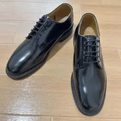 未使用　REGAL スペシャリィメイド　プレーントゥ　日本製　25EE