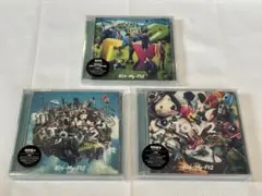 Kis-My-Ft2 キスマイ アルバム  『To-y2』全形態