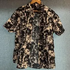 H&M半袖シャツ レギュラーフィット Mサイズ